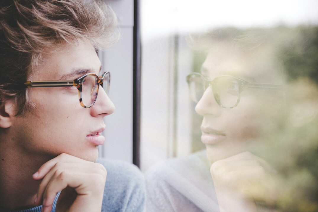 person practicing emotional intelligence